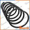 Ressorts de suspension arrière pour RENAULT | 4272910, 996387